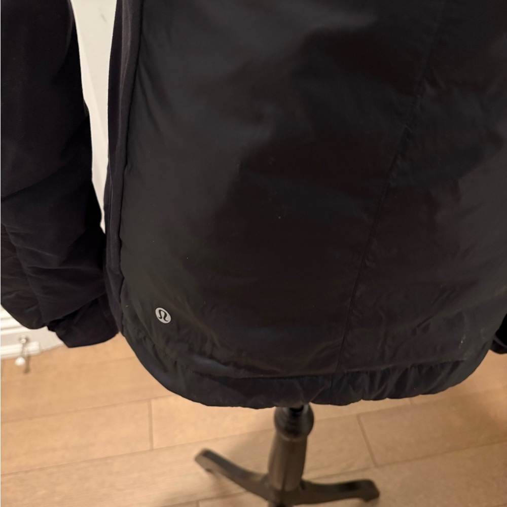 Lululemon Half Zip Light Down Jacket - image 3